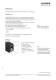 Safety Edges - Mayser GmbH & Co. KG