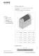 Safety Edges - Mayser GmbH & Co. KG