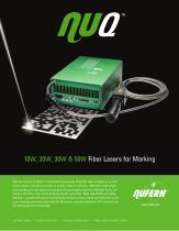 20W, 30W & 50W Fiber lasers for Marking