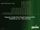 NuAmp CW Fiber Amplifiers 