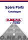 SPARE PARTS