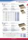 Gauge blocks  Gauge block accessories  Optical flats  Measuring balls - ULTRA PR�ZISION MESSZEUGE