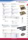 Gauge blocks  Gauge block accessories  Optical flats  Measuring balls - ULTRA PR�ZISION MESSZEUGE
