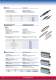 Pin gauges  Plug gauges  Taper gauges  SK/HSK meas. devices  Setting rings  Snap gauges - ULTRA PR�ZISION MESSZEUGE