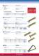 Straightedges  Rules  Measuring tapes  Small gauges - ULTRA PR�ZISION MESSZEUGE
