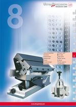 Precision vices  Sine tables  Angle plates  Master squares  V-Blocks  Straightedges