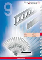 Straightedges  Rules  Measuring tapes  Small gauges