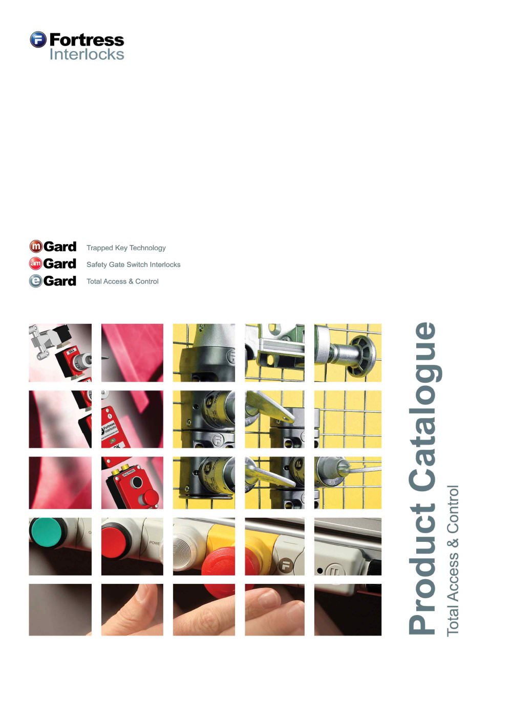 Fortress Interlocks Catalogue - Fortress Interlocks