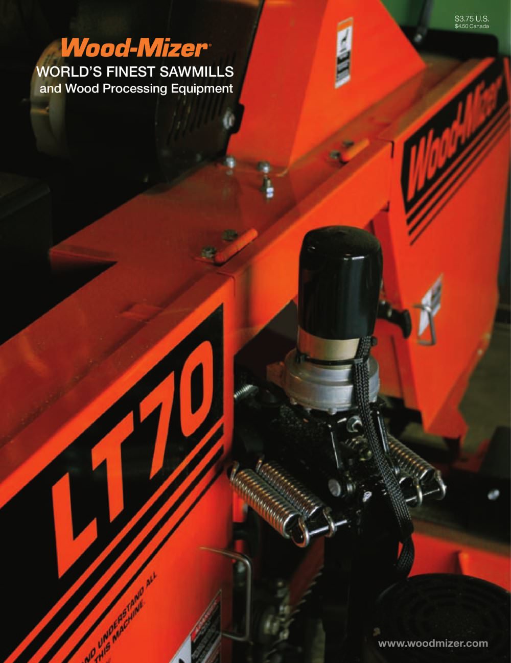 Wood Processing equipment and Sawmills - Wood-Mizer