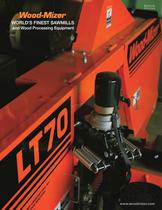 Wood Processing equipment and Sawmills