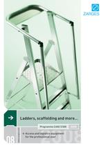 Ladders and more...