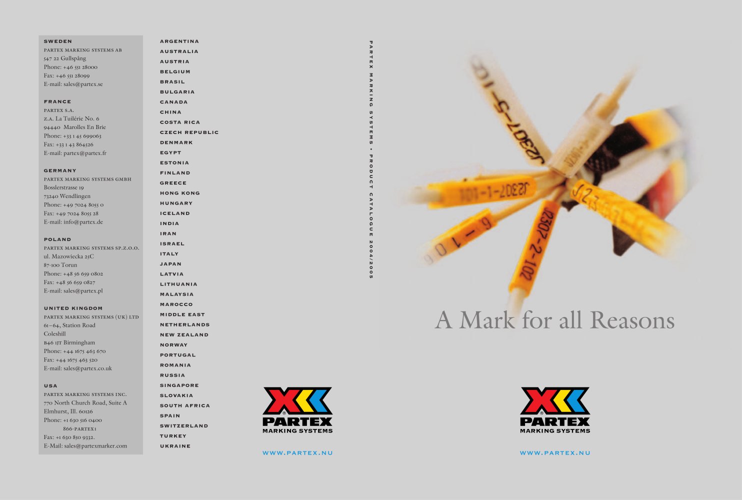 Partex Marking Systems - 146206