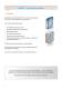 Customized Design for Unigate CL - Deutschmann Automation