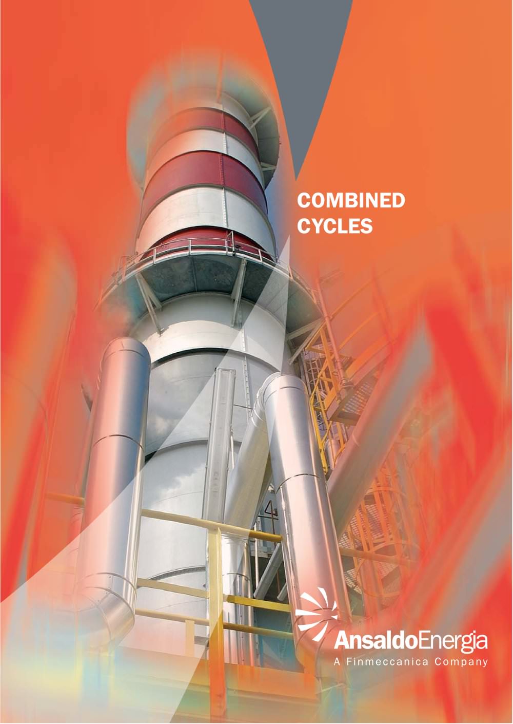 COMBINED  CYCLES - ANSALDO ENERGIA