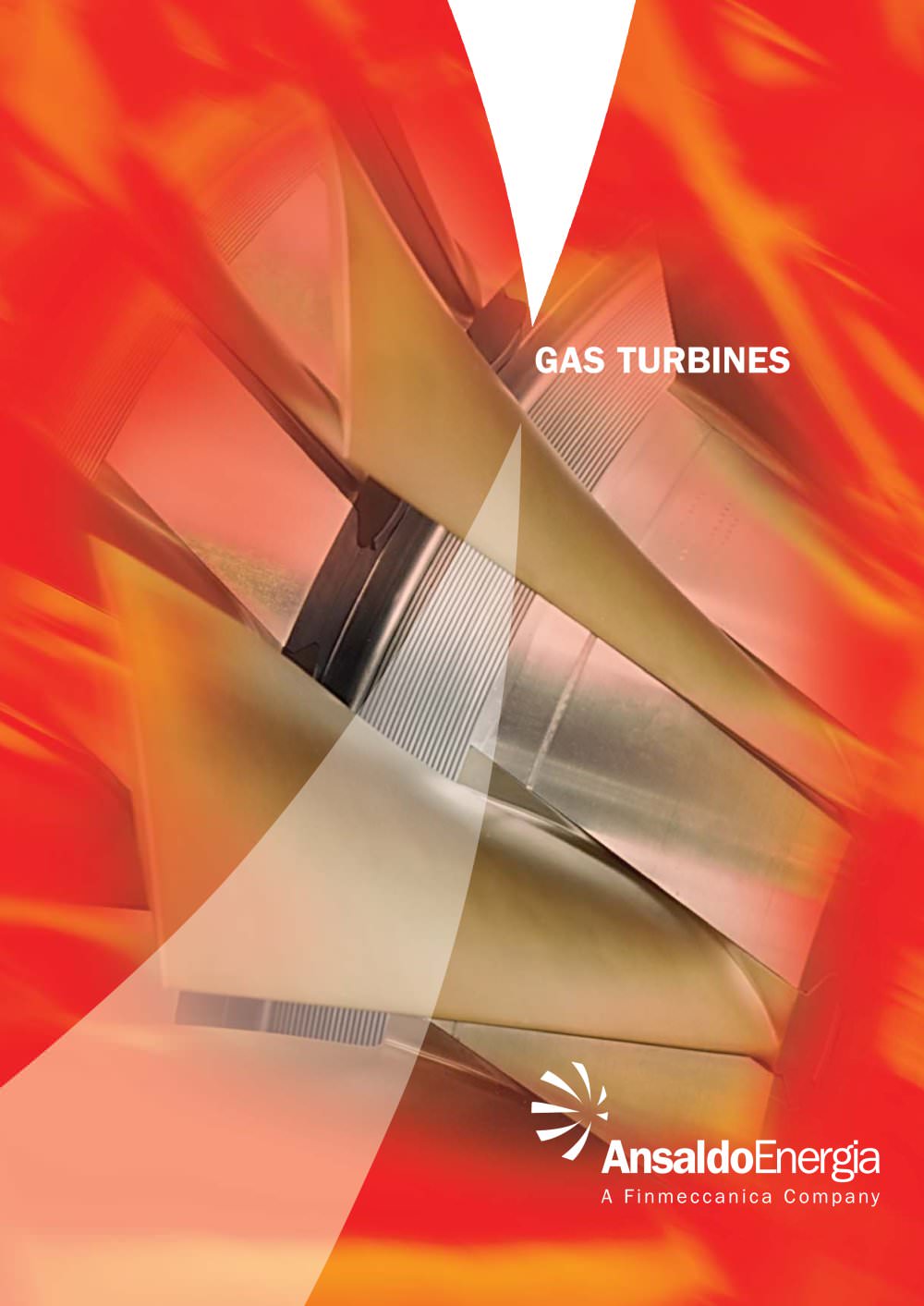 GAS TURBINES - ANSALDO ENERGIA