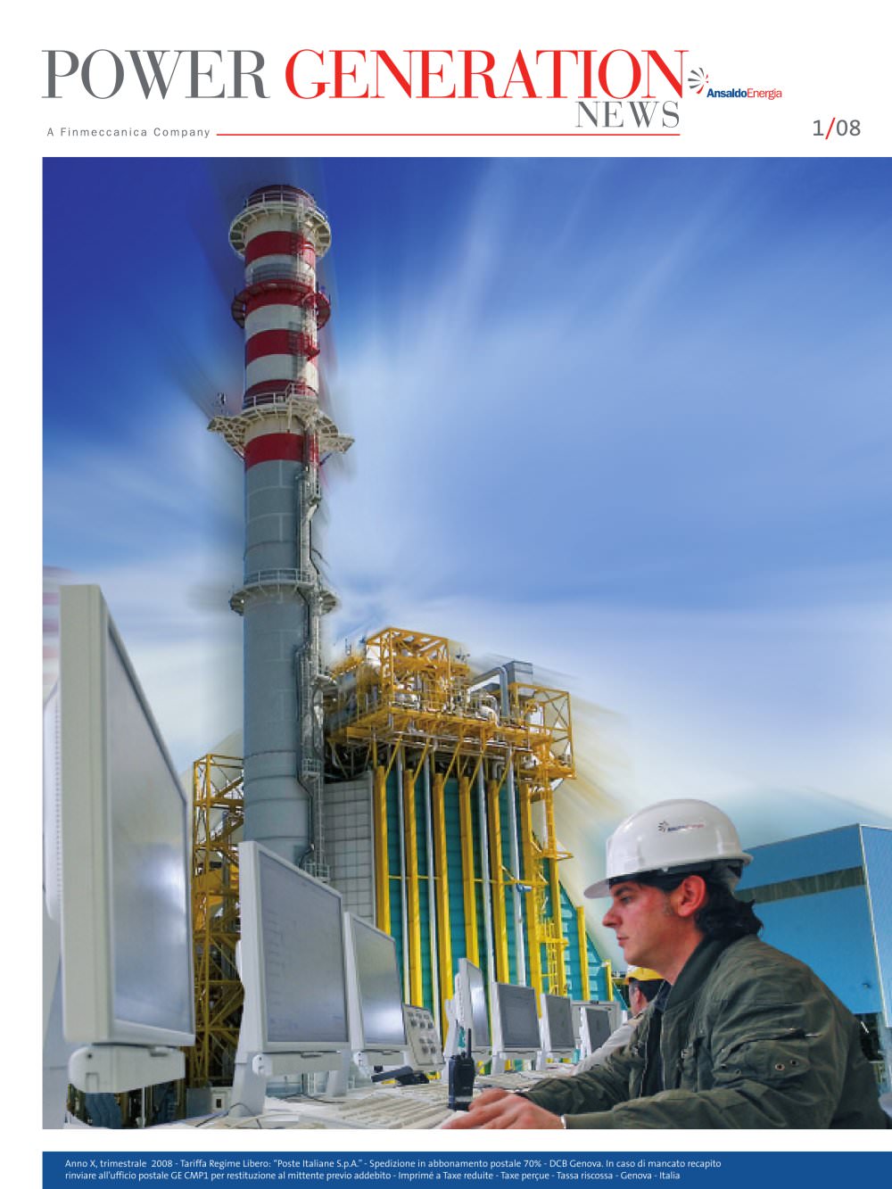 Power Generation - ANSALDO ENERGIA