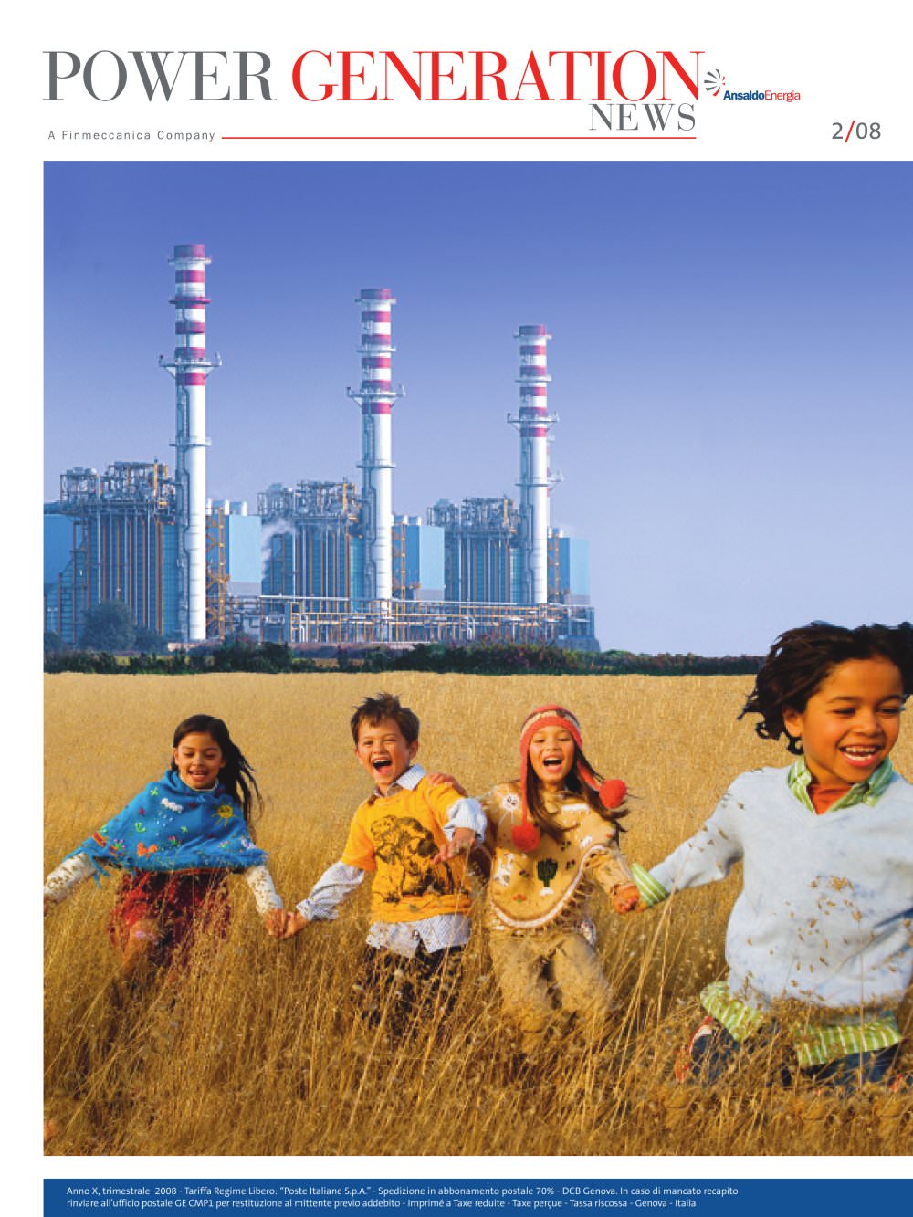 Power generation N.2 - ANSALDO ENERGIA