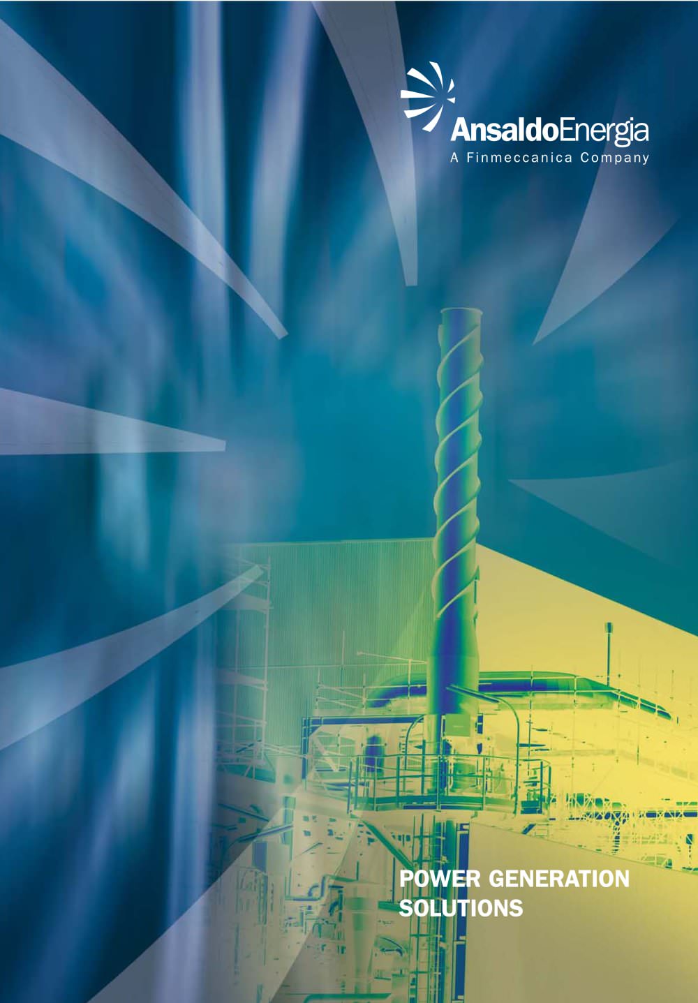 POWER GENERATION SOLUTIONS - ANSALDO ENERGIA