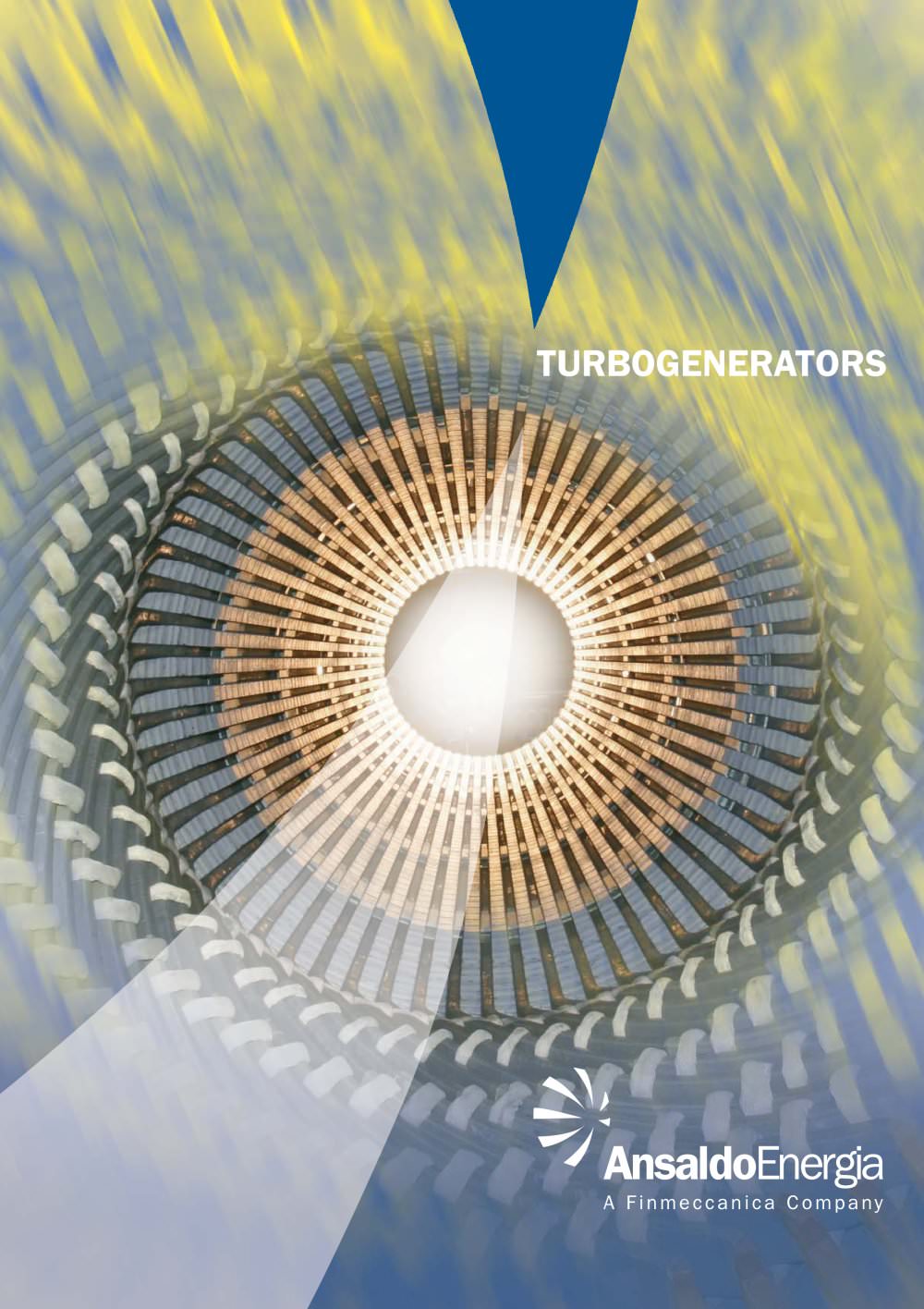 TURBOGENERATORS - ANSALDO ENERGIA