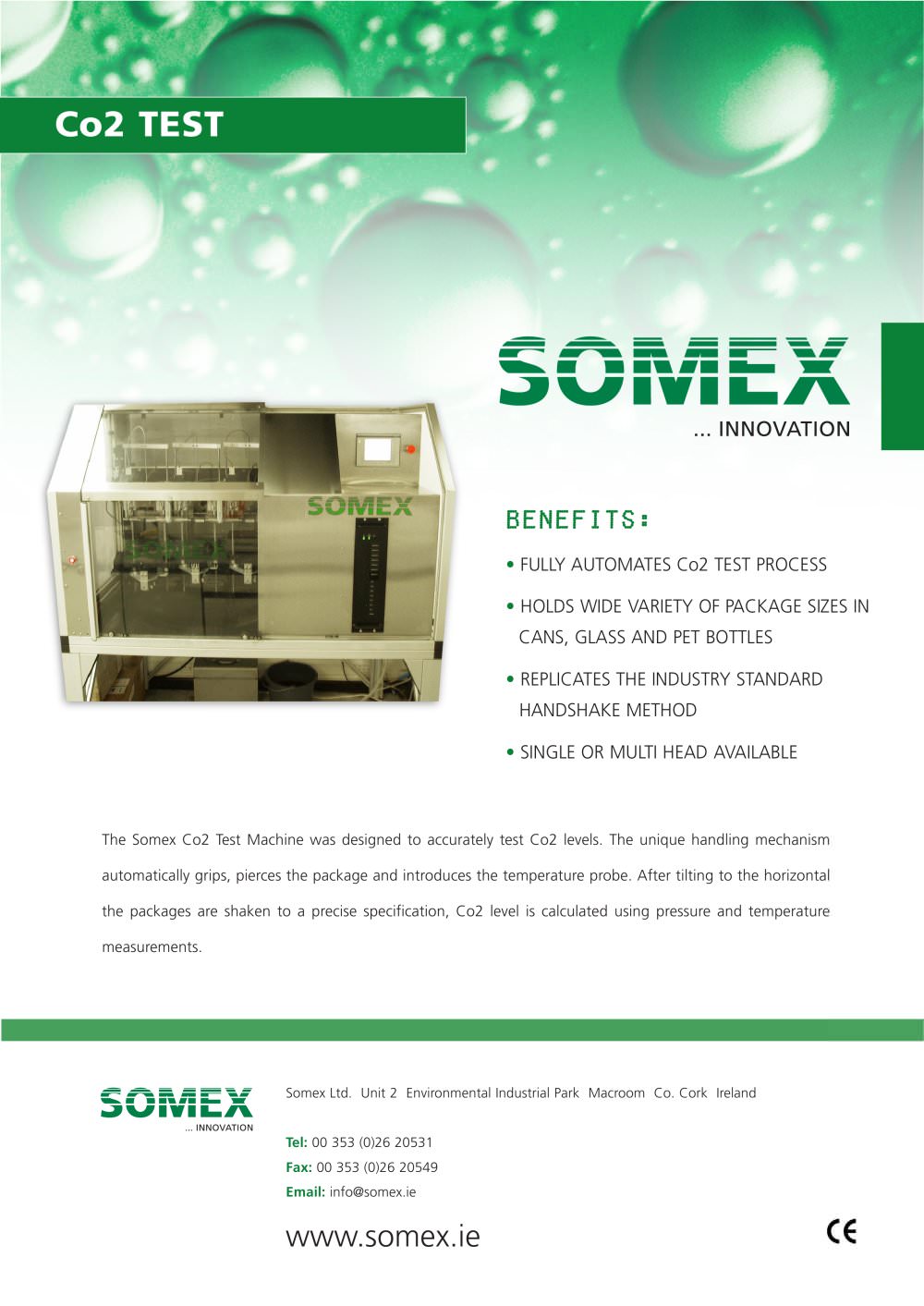 Somex - 2993, 2756, 140336
