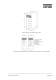 LS 300 Level Detector - LS 500 Measuring Transducer - FAFNIR