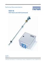 VISY-Stick and VISY-Command