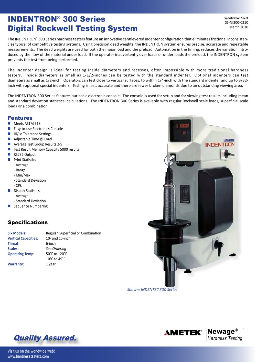 rockwell hardness tester instructions rockwell hardness tester instructions
