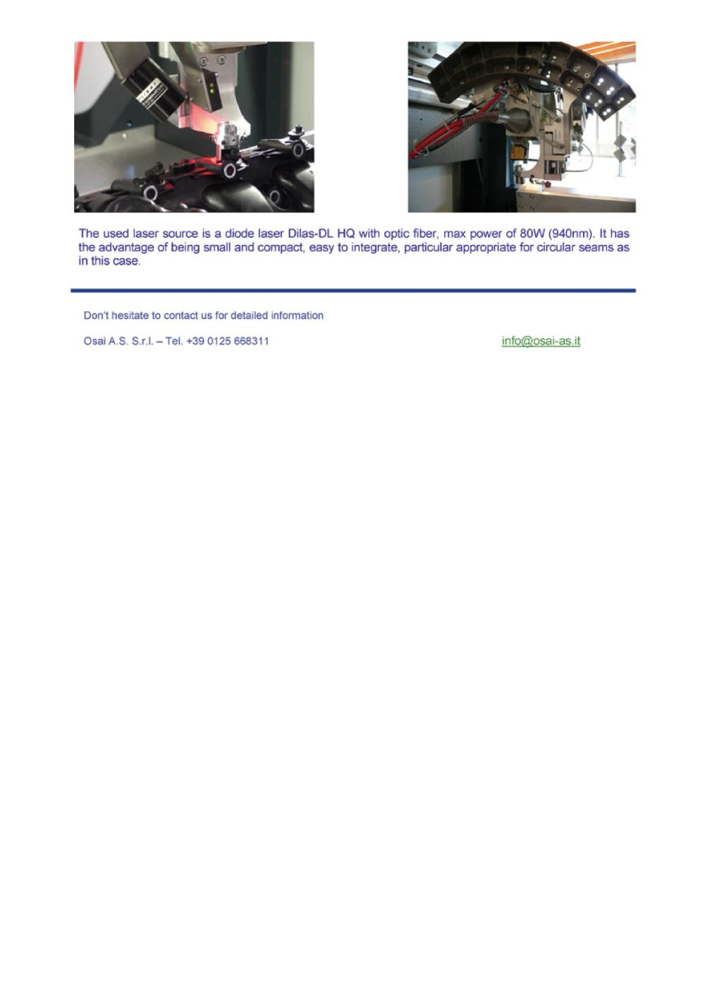 Osai Automation System - 92564