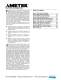 8040 B/W Controls Catalog - AMETEK Automation & Process