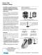 8040 B/W Controls Catalog - AMETEK Automation & Process