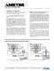 8040 B/W Controls Catalog - AMETEK Automation & Process