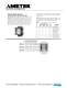 8040 B/W Controls Catalog - AMETEK Automation & Process