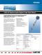 Continuous Level Measurement - 7230 - AMETEK Automation & Process