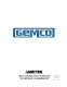 925 Cable Reel Sensor - AMETEK Automation & Process