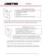 Resolver Based PLS - 2500 High Speed PLS - AMETEK Automation & Process