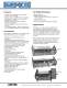 1980 Rotating Cam Limit Switch - AMETEK Automation & Process