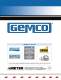 1980 Rotating Cam Limit Switch - AMETEK Automation & Process