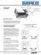 1980 Rotating Cam Limit Switch - AMETEK Automation & Process