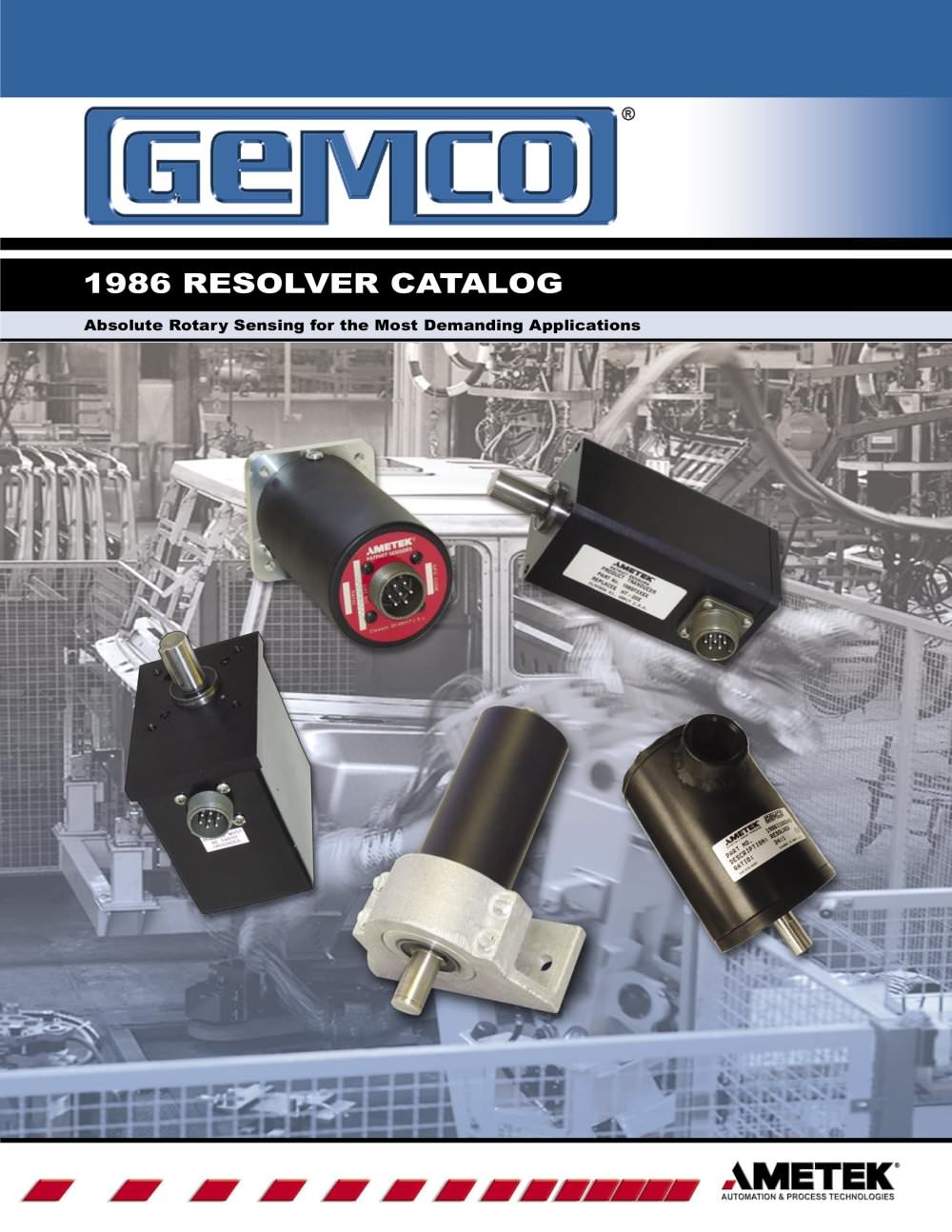 AMETEK Automation & Process - 