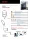BinMaster 3DLevelScanner Technical Data - BinMaster