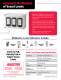 BinMaster Point Level Alarm Panel Brochure - BinMaster