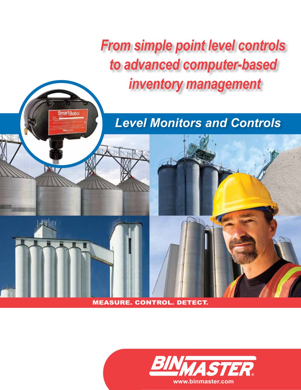 BinMaster Full Line Product Brochure - BinMaster