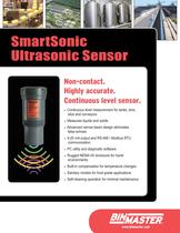 SmartSonic Ultrasonic Level Sensor