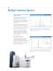 Brochure micrOTOF II - Bruker Daltonics Inc