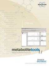 Brochure MetaboliteTools 1.1