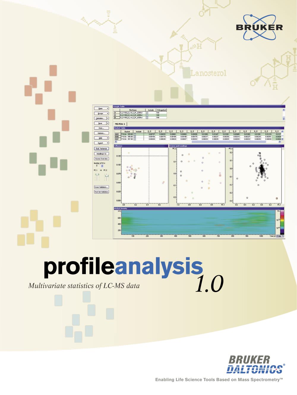Brochure ProfileAnalysis - Bruker Daltonics Inc