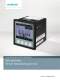 Power Quality and Measurements Product Catalog SR 10 V1.0 - Siemens Energy