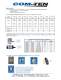 Universal testing machine 700 series - Com-Ten Industries
