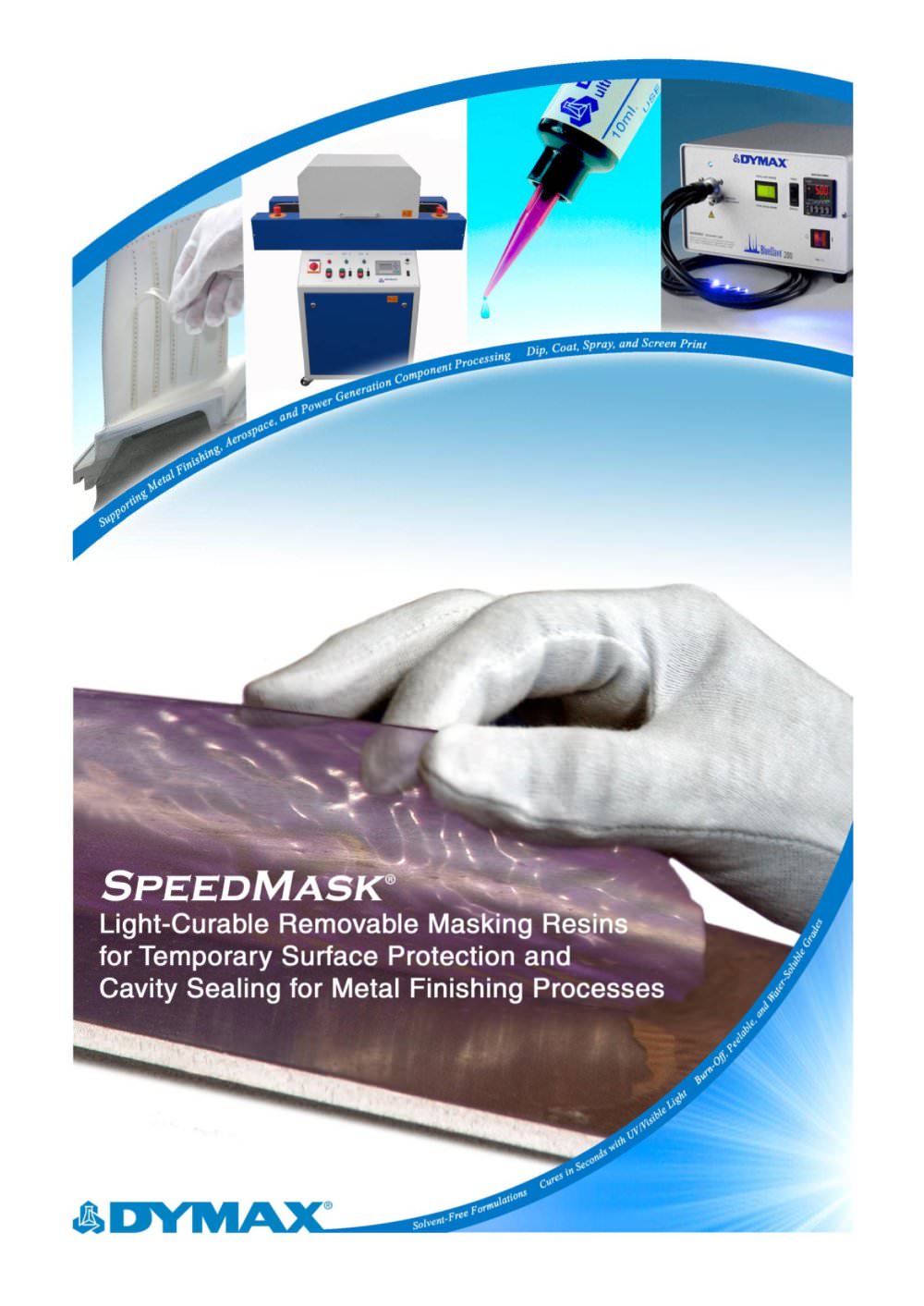 SpeedMask Masking Resins Selector Guide - DYMAX