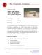 0719-1119-99 Single Axis, Narrow Angle, Encapsulated Electrolytic Tilt Sensor - Fredericks Company